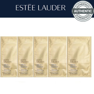 Mặt Nạ Dưỡng Ẩm Sâu Estee lauder Micro Essence Infusion Mask 5sheet