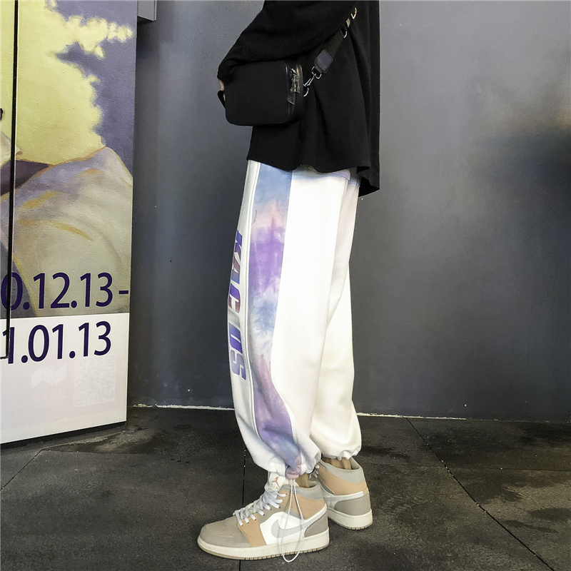 quần ống rộng Phong Cách Hàn Quốc Năng Động Trẻ Trung Dành Cho Nam | BigBuy360 - bigbuy360.vn