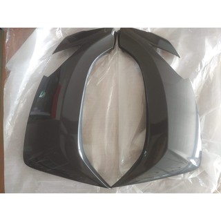 Cánh yếm ngoài zin Nouvo 6 ghi sẫm