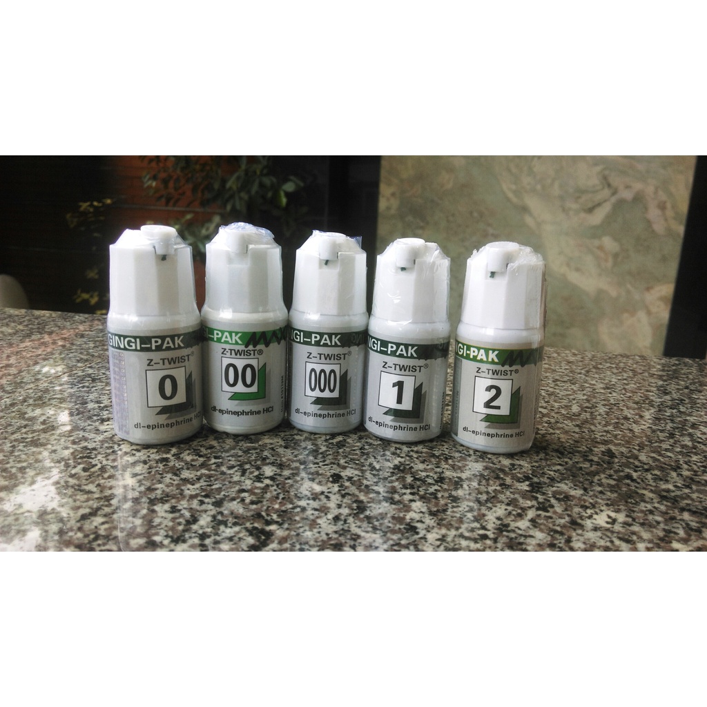 Chỉ co nướu / co lợi