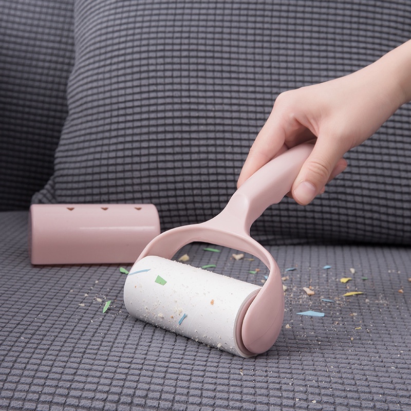 Cây lăn bụi quần áo CUTE đa năng dễ thương tiện lợi giá rẻ 453