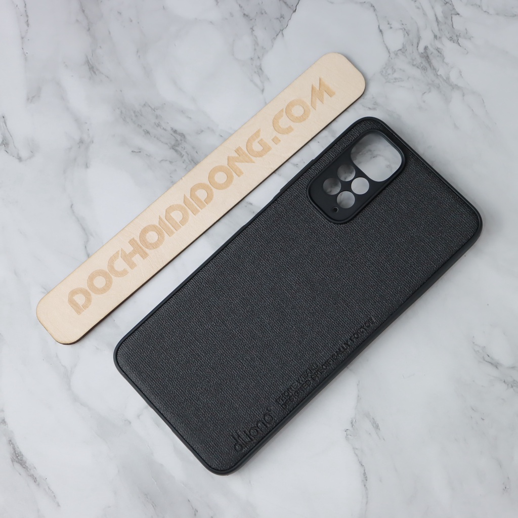 Ốp Lưng Vải Xiaomi Redmi Note 11