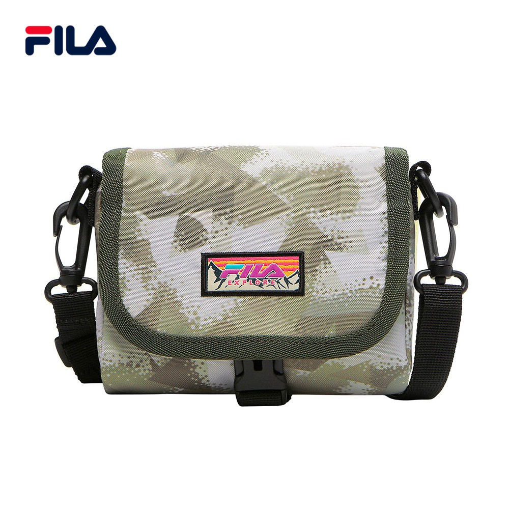 Túi Đeo Chéo Mini FILA Unisex Explore FS3BCD5E03X