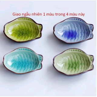 Chén Nước Chấm Hình Chiếc Lá Độc Đáo