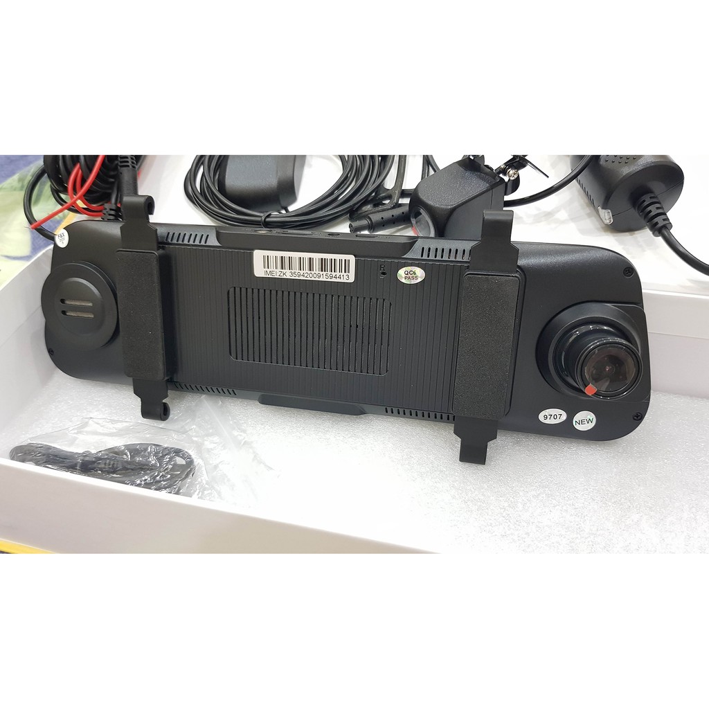 Camera hành trình gắn gương chiếu hậu android 4G FULL HD - Nhận ngay quà tặng MIỄN PHÍ giá trị lên tới 700K | BigBuy360 - bigbuy360.vn