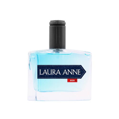 Nước hoa nữ Laura Anne Blue 50ml chính hãng