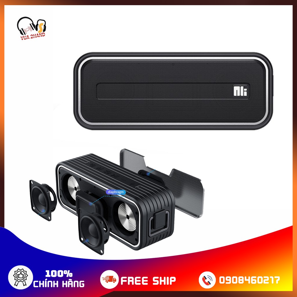 LOA BLUETOOTH NILLKIN Traveler W2