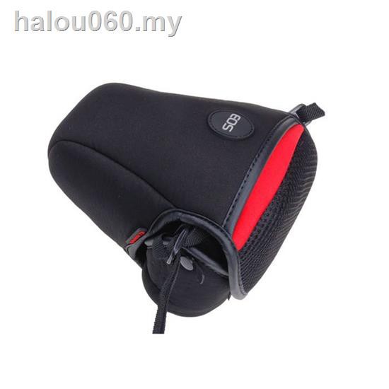 Túi Đựng Máy Ảnh Canon Slr 500d 550d 650d 750d 1200d 3000d 7d2 Chất Lượng Cao