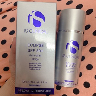 Kem chống nắng iS Clinical Eclipse SPF 50+ 100g