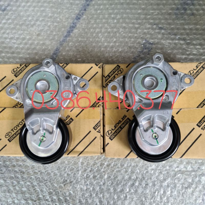 Cụm tăng tổng Vios Yaris 14 -20, Cụm Bi tăng dây curoa tổng