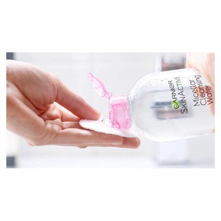 Nước tẩy trang Garnier (125ml)