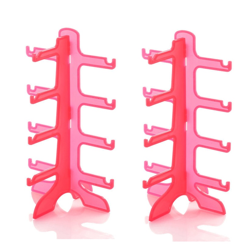 Giá Đỡ Trưng Bày Mắt Kính 2 Ngăn Tiện Lợi