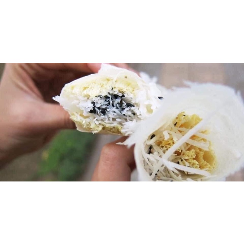 Sỉ Bò Bía 100 Sét Combo