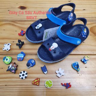 Sandal C.r.o.c.s Bayaband cho bé trai bé gái.