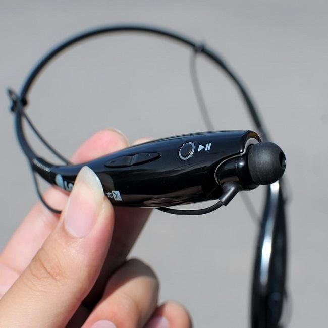 Tai Nghe Bluetooth Đeo Cổ HBS730 Phong Cách Thể Thao, Chống Ồn Hiệu Quả