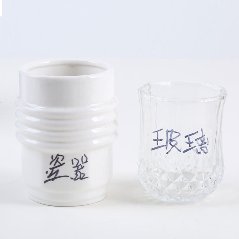 Bút Đánh Dấu Vĩnh Viễn Màu Đen Các Loại Màu Sắc Bằng Nhựa/Kim Loại Và Kính Để Đánh Dấu Màu Sắc