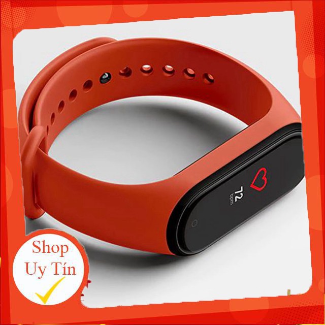 [SALEOFF] [Bản quốc tế] Đồng hồ thông minh Xiaomi Mi band 4 có tiếng việt Smart watch miband 4 - Bảo hành 12 tháng ..