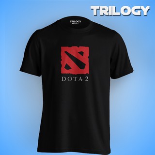 Áo Thun Logo Trilogy 0238 - DOTA 2nd Chất Lượng Cao