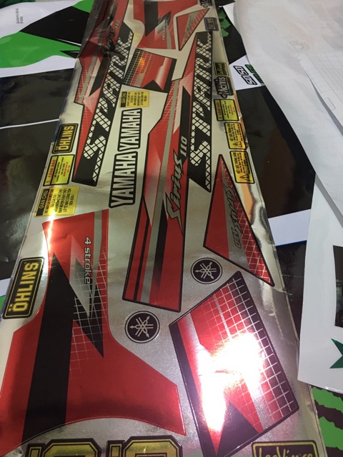 Tem rời Sirius Crom -1