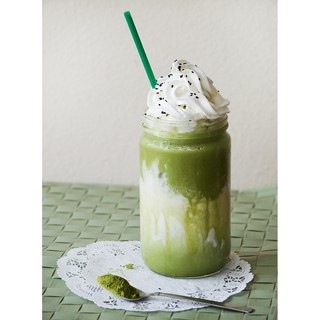 Trà Sữa MATCHA NHẬT BẢN_12 Ống