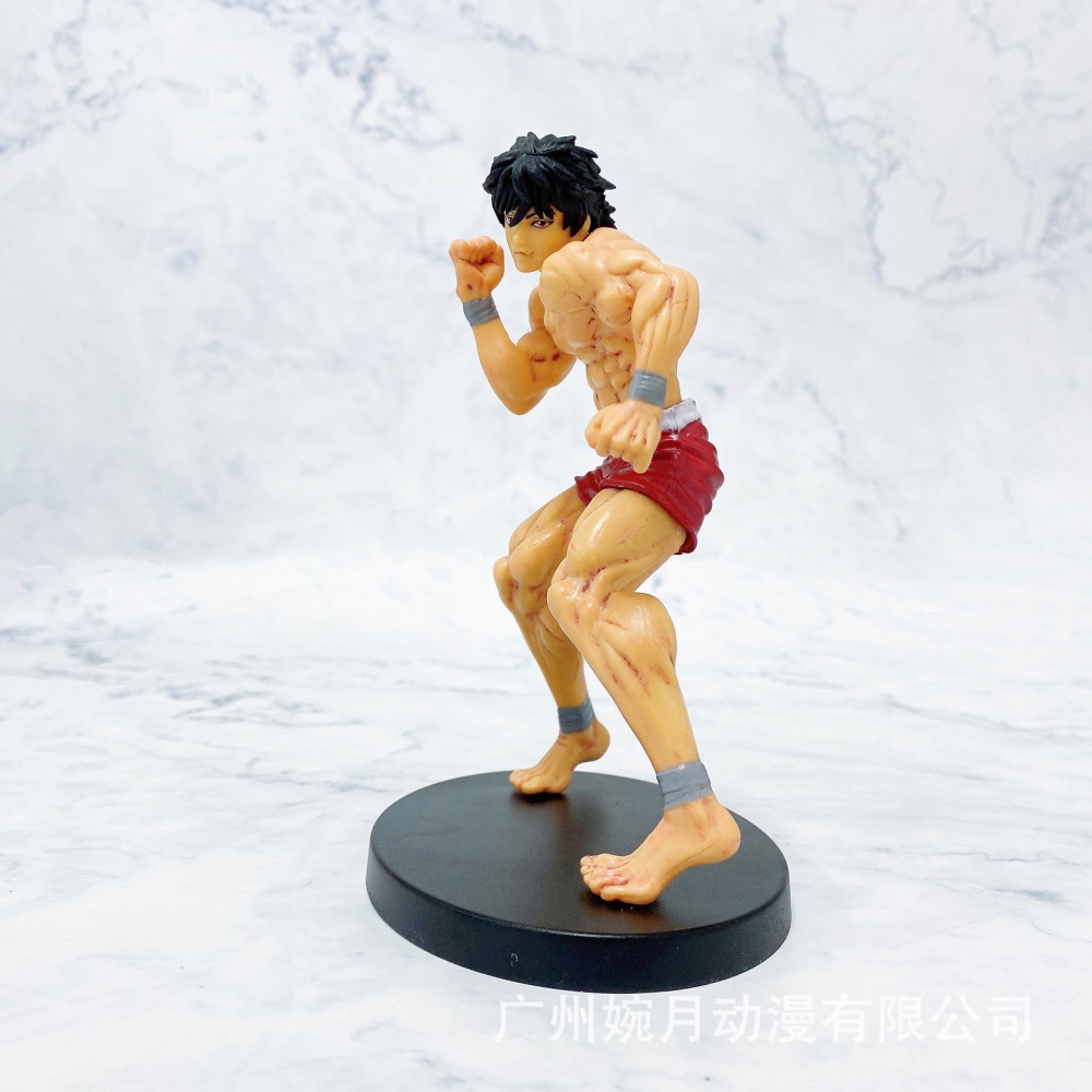 Mô Hình Nhân Vật Hanayama Kaoru Trong Phim Attack on Titan