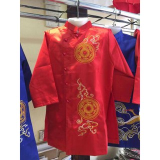 ÁO DÀI CÁCH TÂN CHO BÉ TRAI
