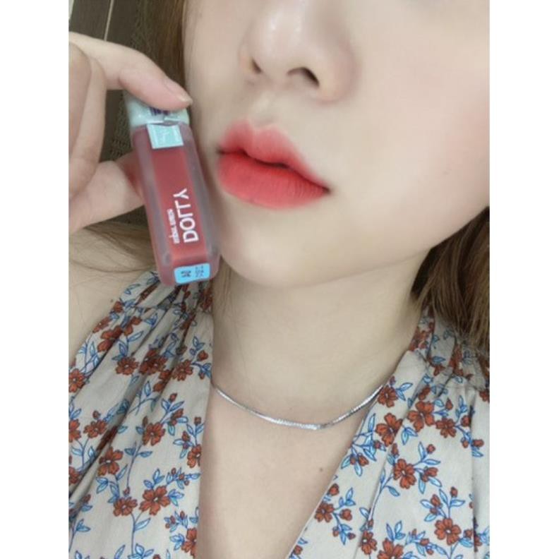 <Cam Hồng sữa>Son Dolly super matte hot trend 2021-Màu hot | BigBuy360 - bigbuy360.vn