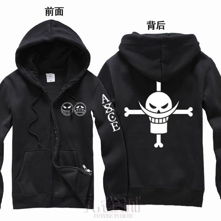 SỐC- (SALE) BST áo khoác áo hoodie One Piece Naruto cực ngầu giá siêu rẻ