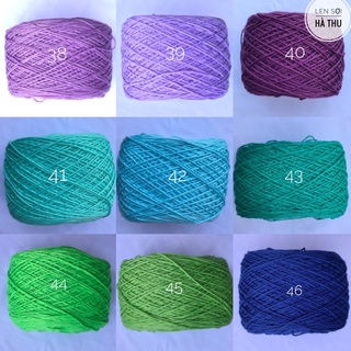Sợi cotton Việt Nam 1mm Craft Yarn