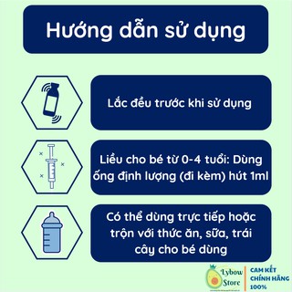 Kèm quà tặng cho bé 👼🏻Pedia Poly-Vite Drops - Vitamin tổng hợp cho trẻ biếng ăn 30ml👼🏻