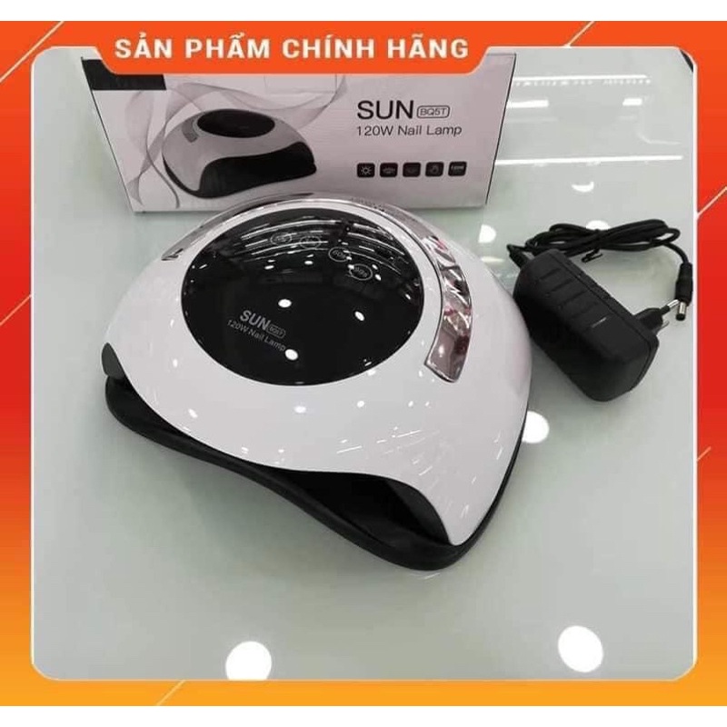 Máy hơ Sun BQ5t 120w, hơ cực kỳ nhanh khô