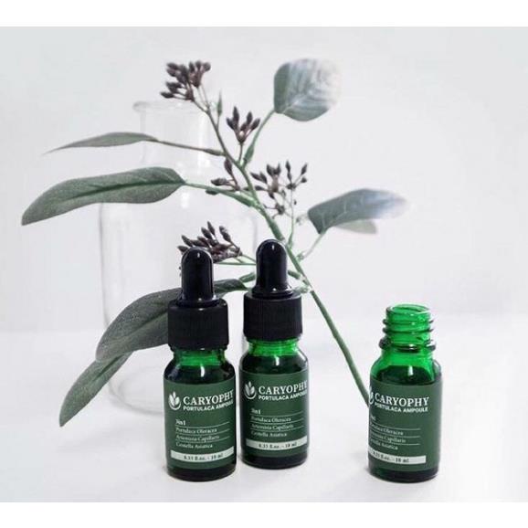 Serum Caryophy ngăn ngừa mụn và thâm Caryophy Mụn Ẩn,Mụn Đầu Đen 10ml
