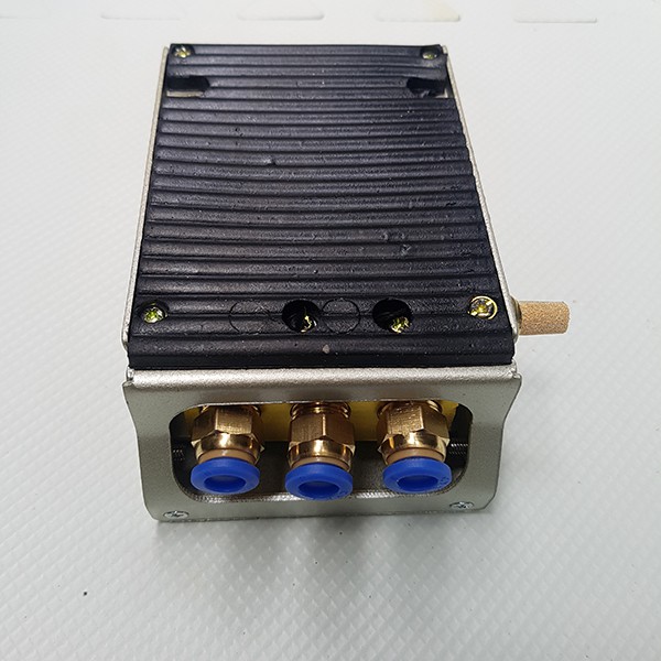SALE Van bàn đạp chân khí nén FV420