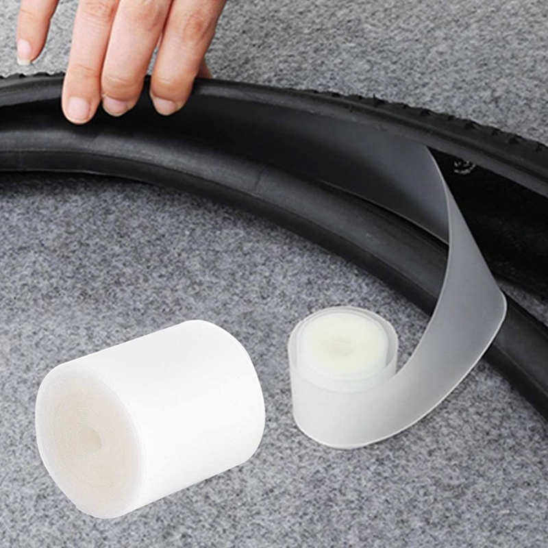 Tấm Lót Bảo Vệ Lốp Xe Đạp Leo Núi Chống Thủng Siêu Bền Tiện Dụng