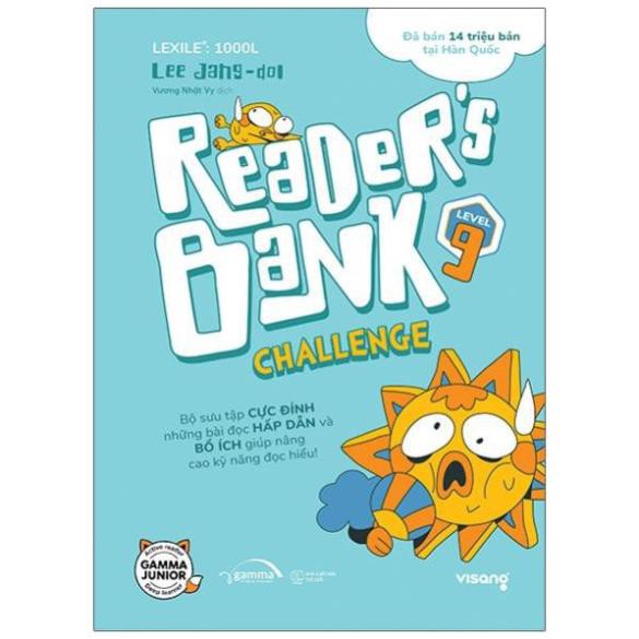 Sách Reader'S Bank Series 9 [AlphaBooks]