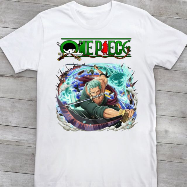 Áo Zoro cực ngầu