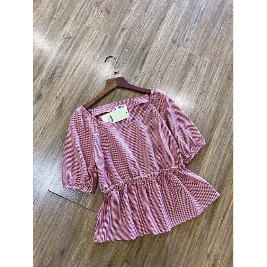 ÁO BABYDOLL CARO