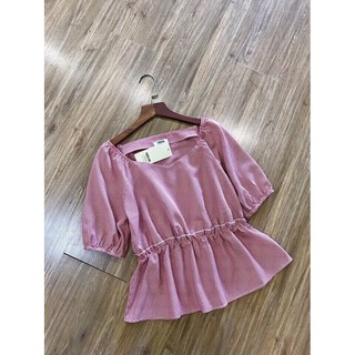 ÁO BABYDOLL CARO