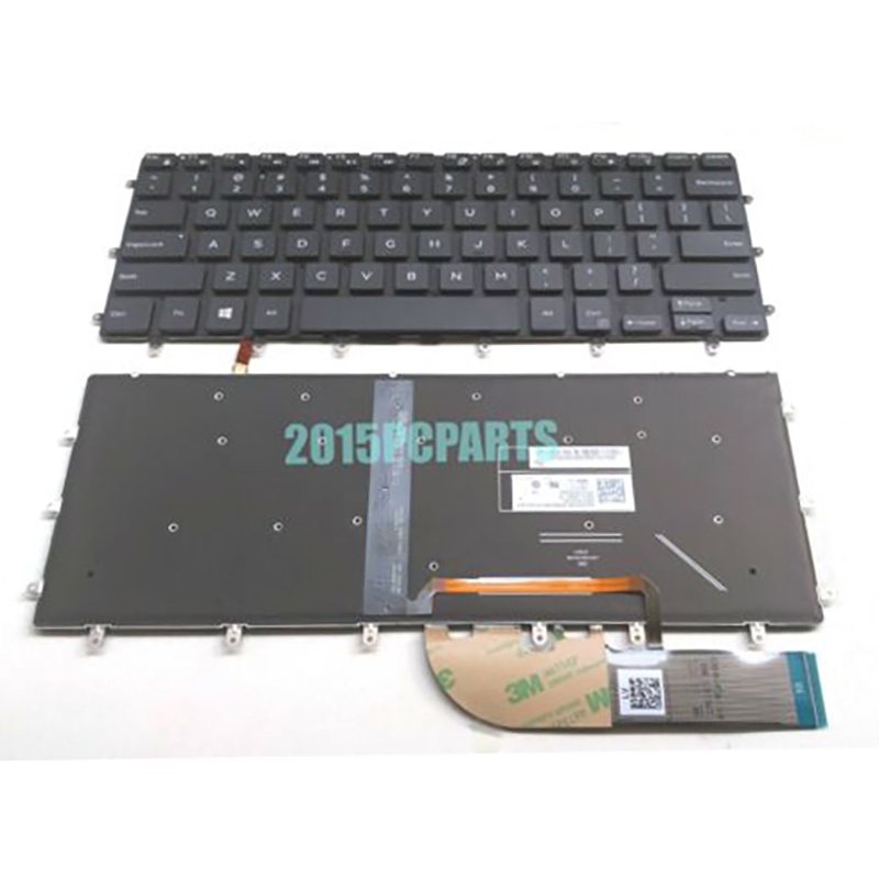 Mới Cho Bàn Phím Dell XPS 15 9550 US Backlit 0GDT9F