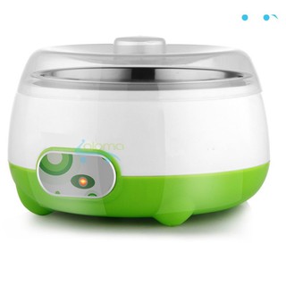 Máy làm sữa chua Inox 1 lít