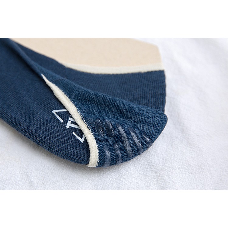 Set Vớ Tàng Hình Phối Màu Hanadasox THE Xuất Nhật - Rẻ Vô Địch