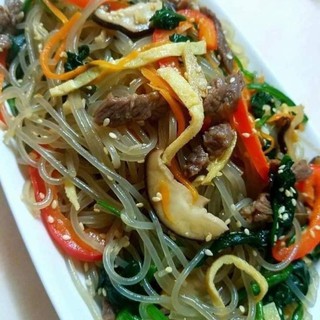 Miến Đen Hàn Quốc Sạch, Dai, Ngon