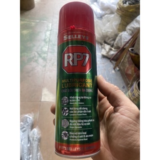 Xịt phá rỉ RP7 NIPPON PAINT Sản Xuất và Phân Phối 150g và 300g xịn