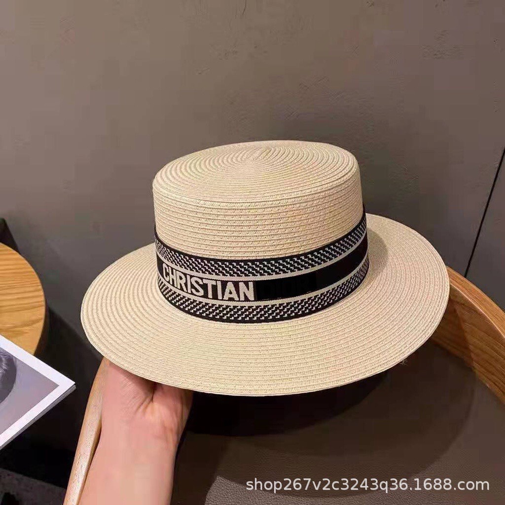 Nón cói vành nhỏ đai DIO cá tính dễ thương