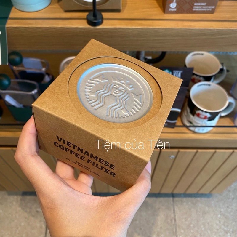 Phin pha coffee Vietnam