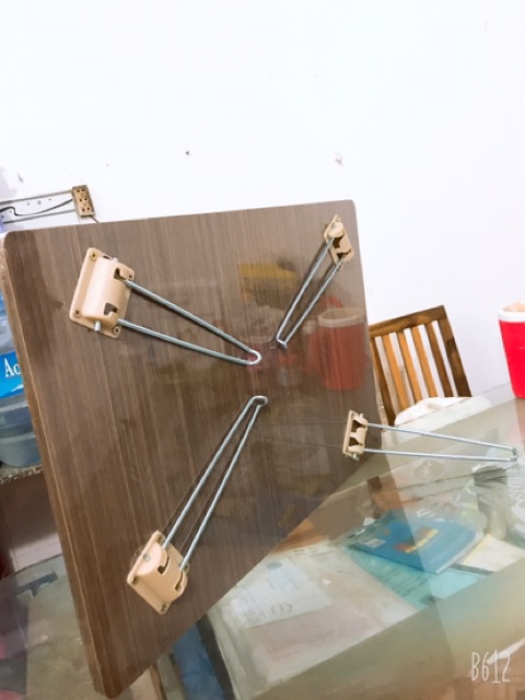 Bàn Vân Gỗ (50*70) | BigBuy360 - bigbuy360.vn