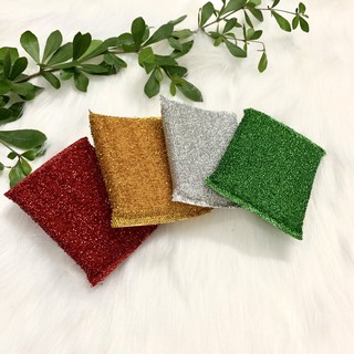 Miếng rửa chén kim tuyến Đông dương