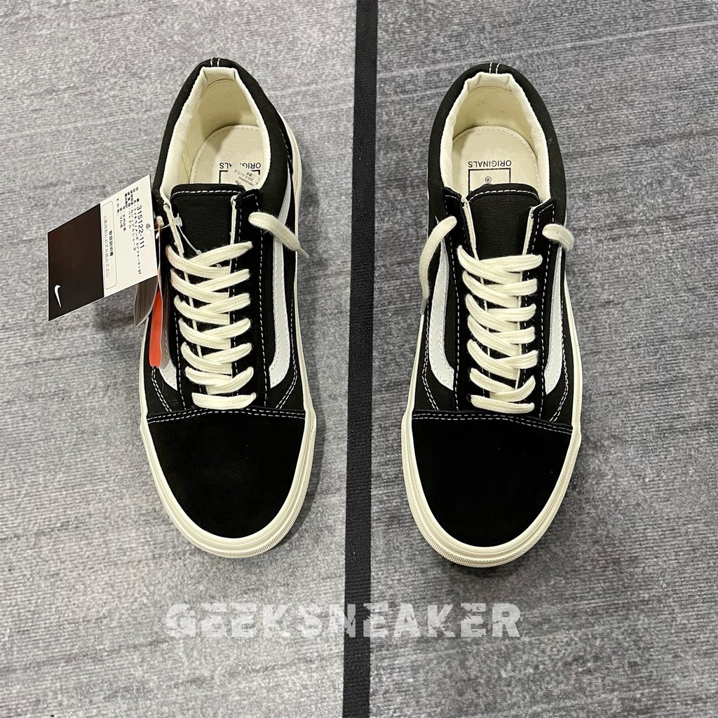 [GeekSneaker] Giày Vans Vault Old Skool  2019 🔥(Mũi Lớn) | BigBuy360 - bigbuy360.vn