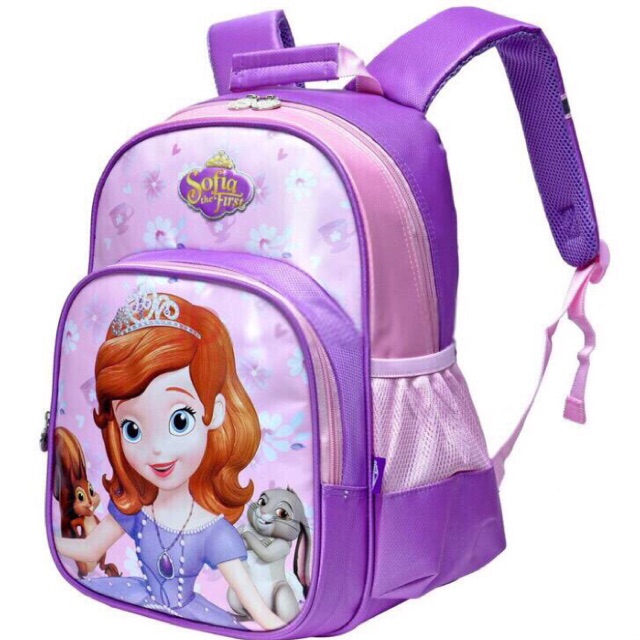 Balo Disney bé trai, bé gái