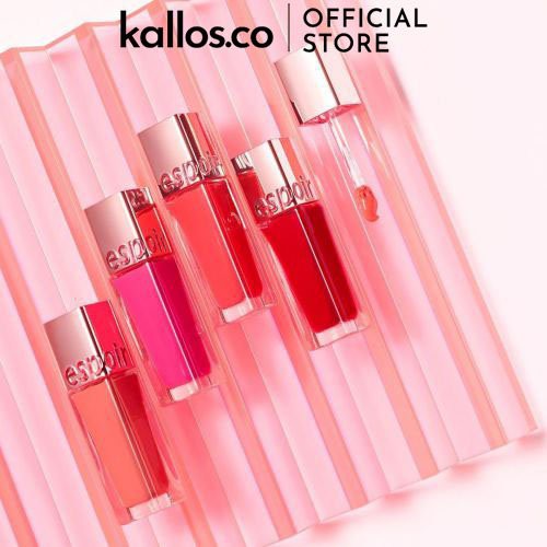 [TEM BILL CHÍNH HÃNG] Son Tint Espoir Couture Lip Tint Shine Vampy, Nutty | BigBuy360 - bigbuy360.vn